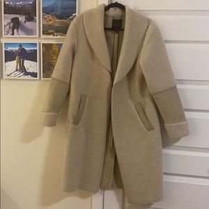 New Look Teddy Coat